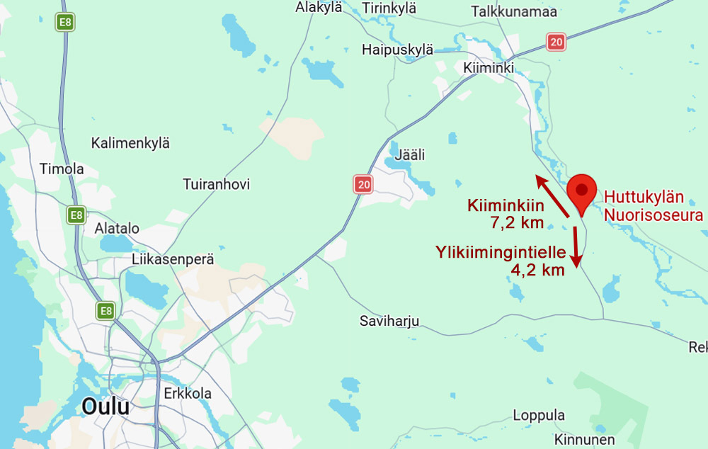 Laaja kartta